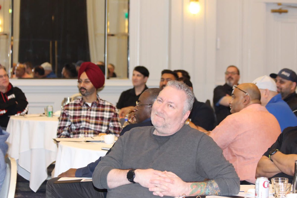 ATU, Transit Union tweet media