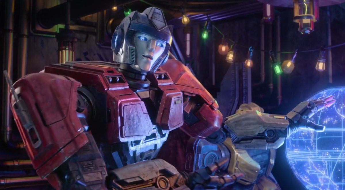 🩷 TORB In Their Post-TFCon Depresso Eggo Era 🩵 tweet media