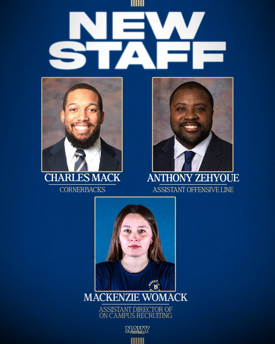 Navy Football tweet media