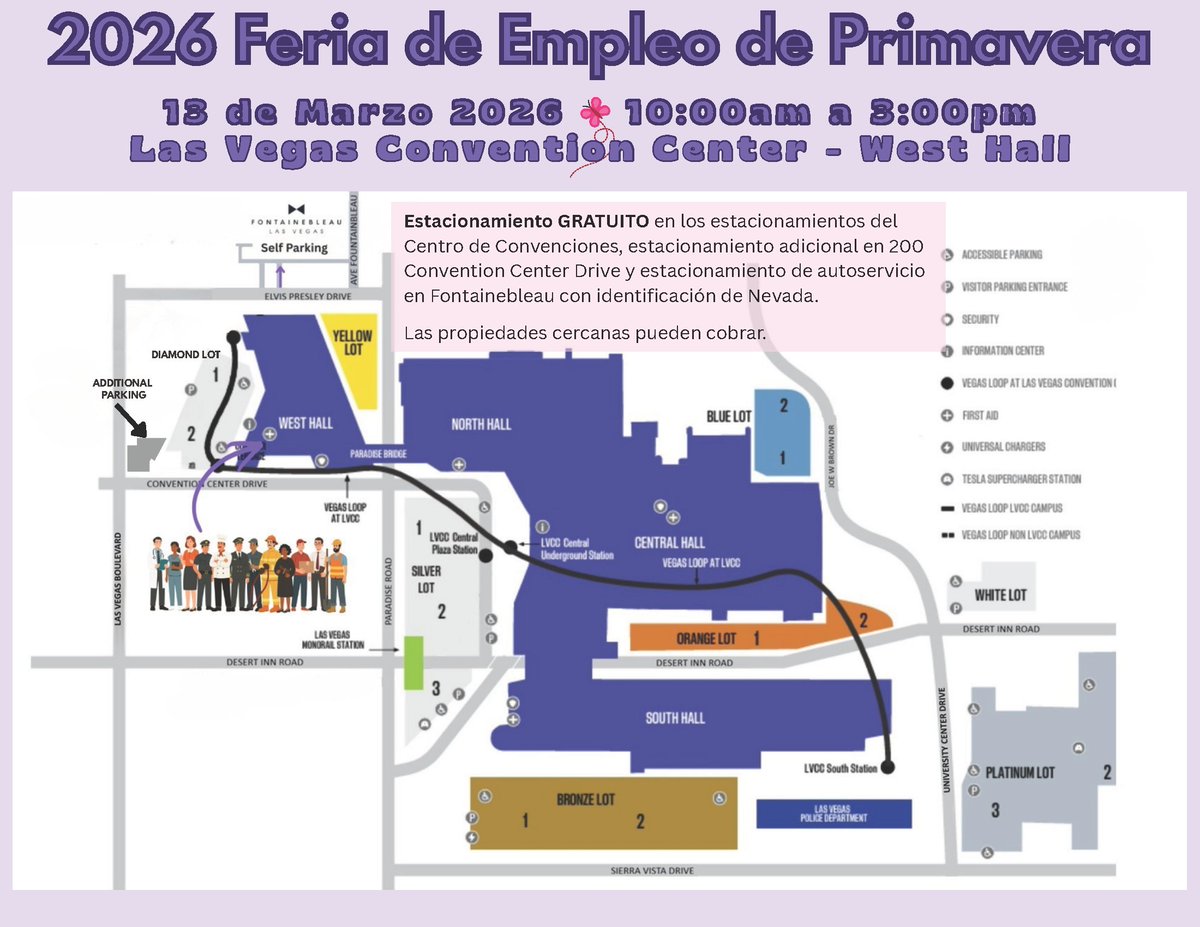 EmployNV of Southern Nevada tweet media