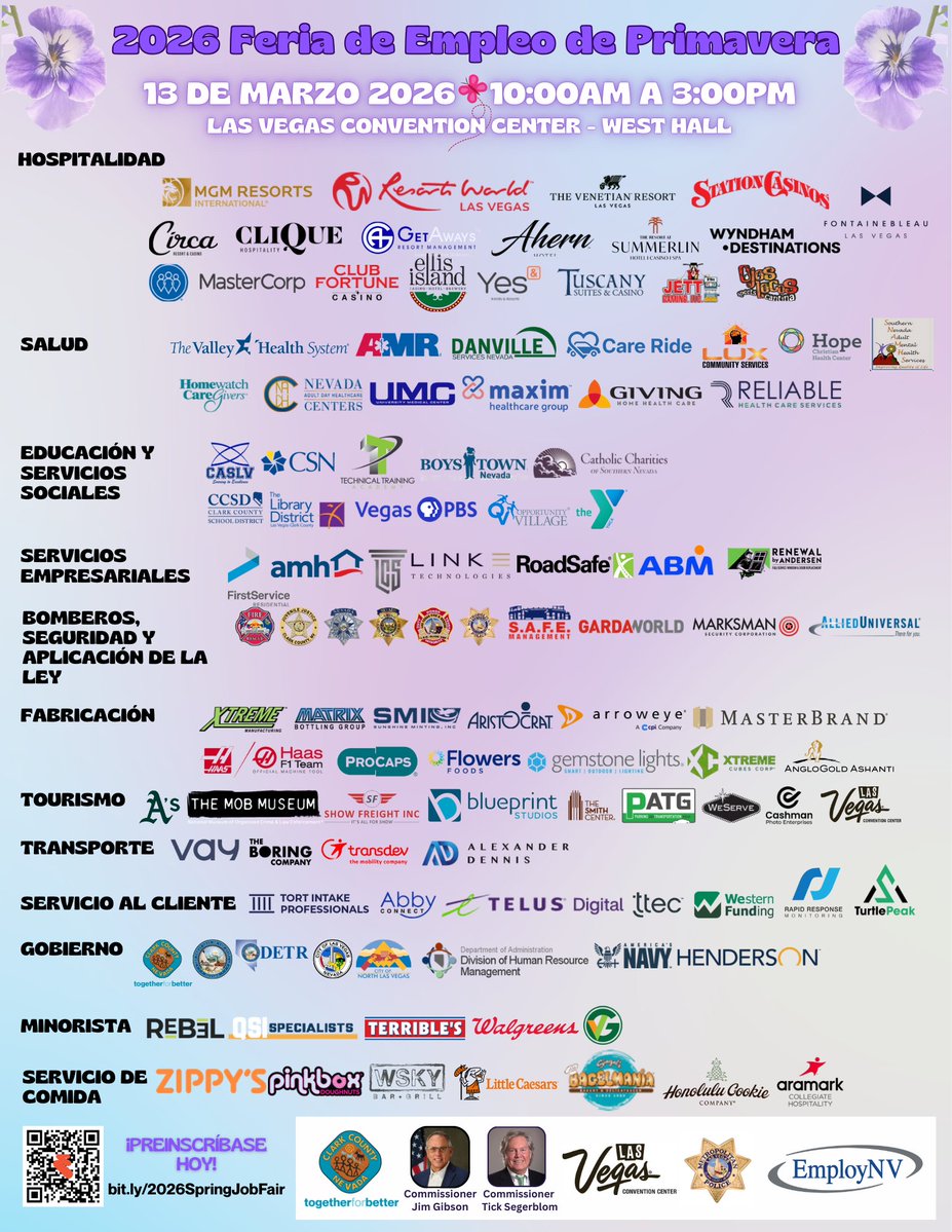 EmployNV of Southern Nevada tweet media