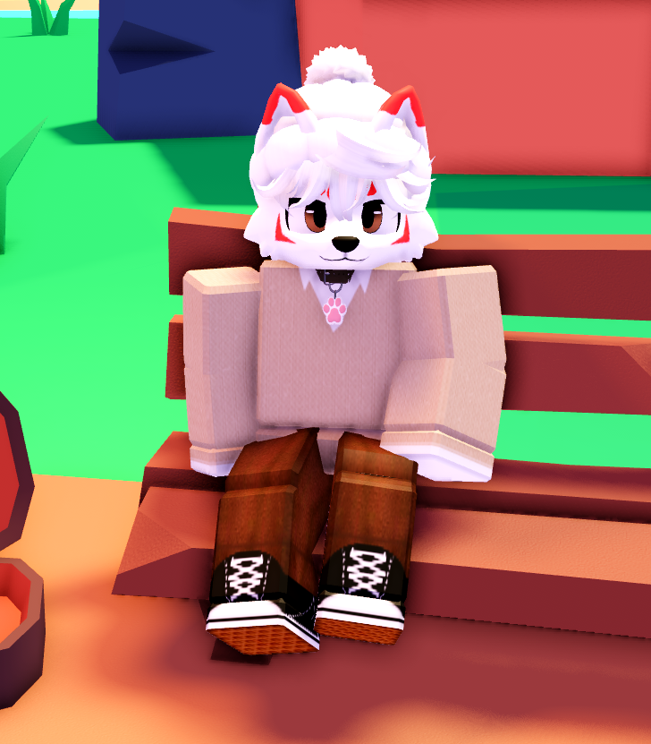 Epic_RedPandas's tweet photo. #ROBLOX | #robloxugc |#RobloxDev

New wolf/Kitsune items onsale now! https://t.co/wl8J3bupp2