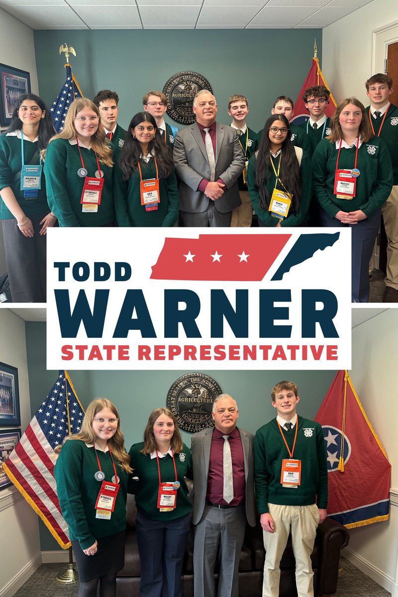 Todd Warner tweet media
