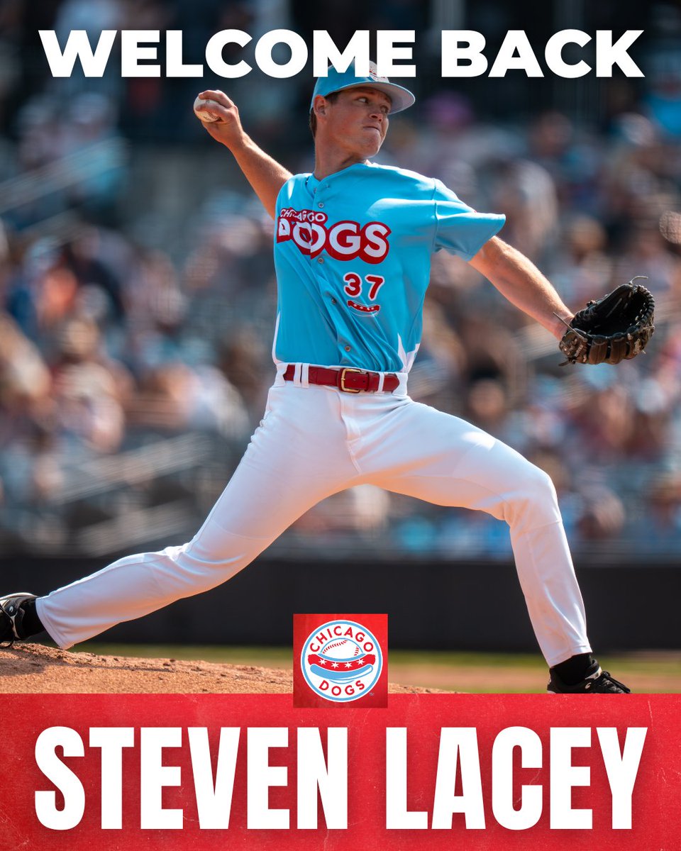 Chicago Dogs tweet media