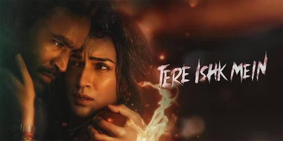 an_ankit_'s tweet photo. The *Ranjhannanification* of *Tere Ishq Mein*, where it still echoes the saying of, ' प्रेम में मृत्यु है, मुक्ति नहीं ' ।।

(And ofcourse the tag of good songs but flop movie by audience 😐)

@dhanushkraja @kritisanon @prakashraaj https://t.co/3fVfkzqxX7