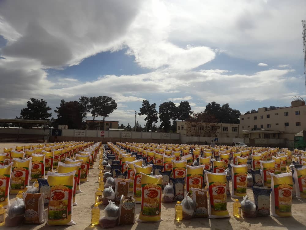 دشهیدانو او معلولینو چارو وزارت tweet media