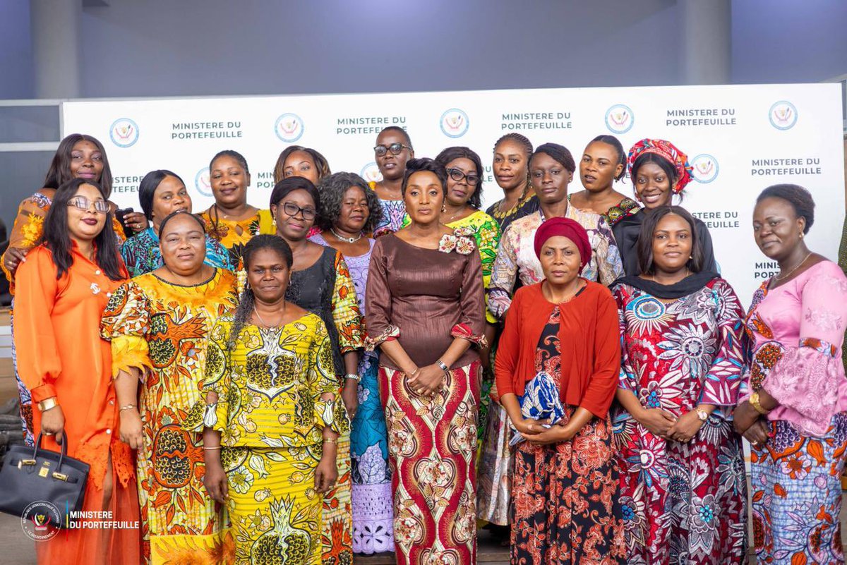 À l’occasion de la Journée internationale des droits des femmes, les femmes du ministère du Portefeuille se sont réunies ce lundi dans la grande salle des événements du Secrétariat général pour un moment de partage, de reconnaissance et de célébration, placé sous le thème