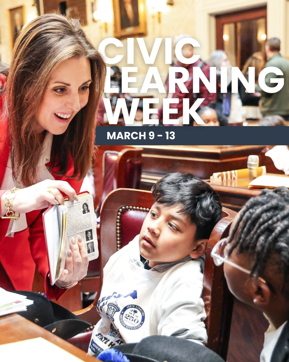 S.C. Department of Education tweet media