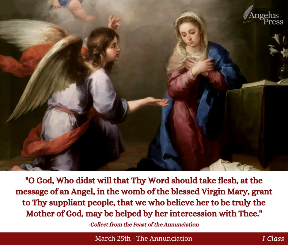 Angelus Press tweet media