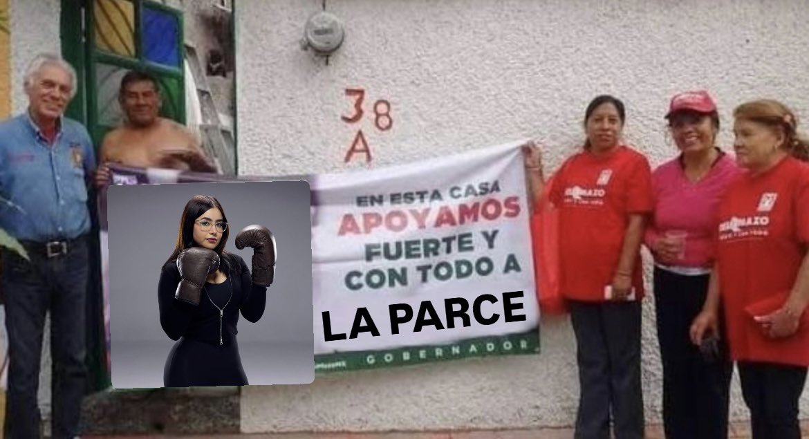 arifloresss_'s tweet photo. AQUÍ PURO TEAM VALERIA LA PARCE https://t.co/JEmOgwhMf3