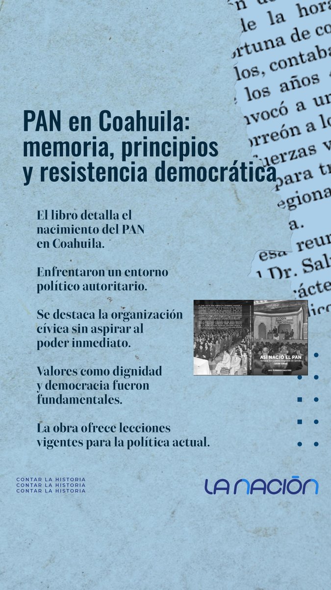 La Nación tweet media