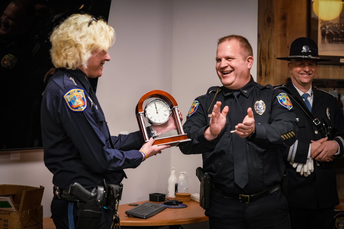 Kalamazoo Public Safety (KDPS) tweet media