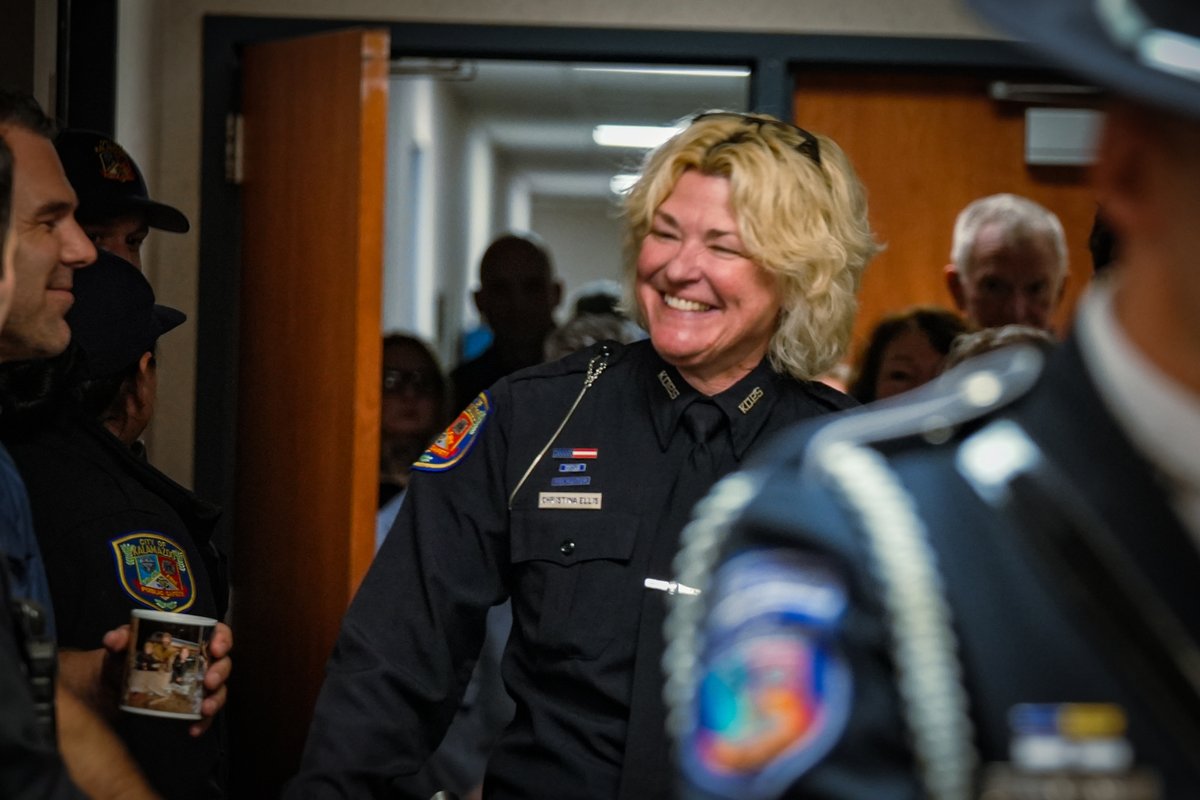 Kalamazoo Public Safety (KDPS) tweet media