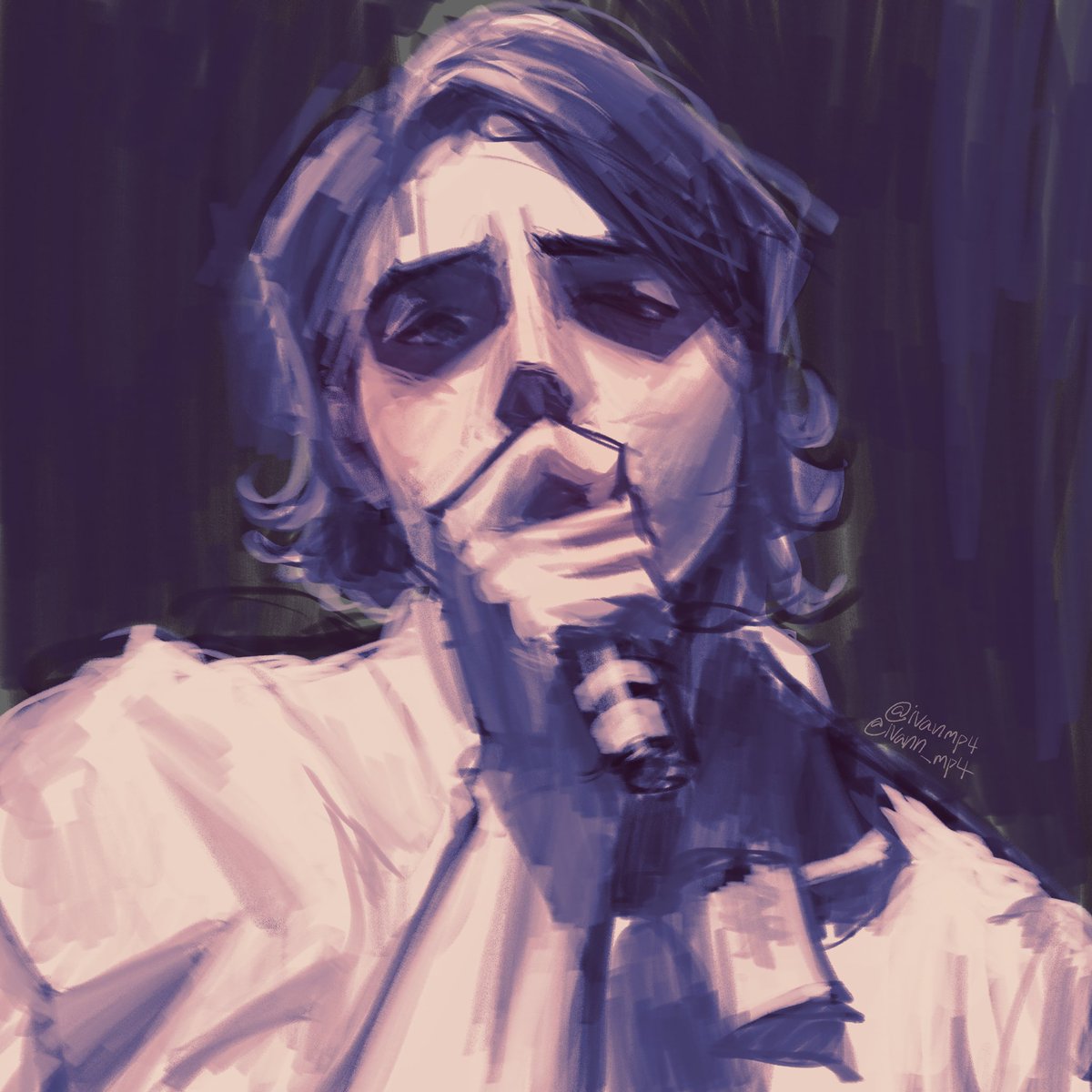 ivanmp4_'s tweet photo. hey nurse could we kiss... #mcr https://t.co/s3uJox0F3k
