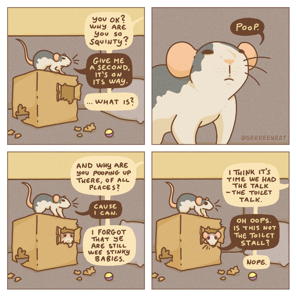 GrrreenRat tweet media