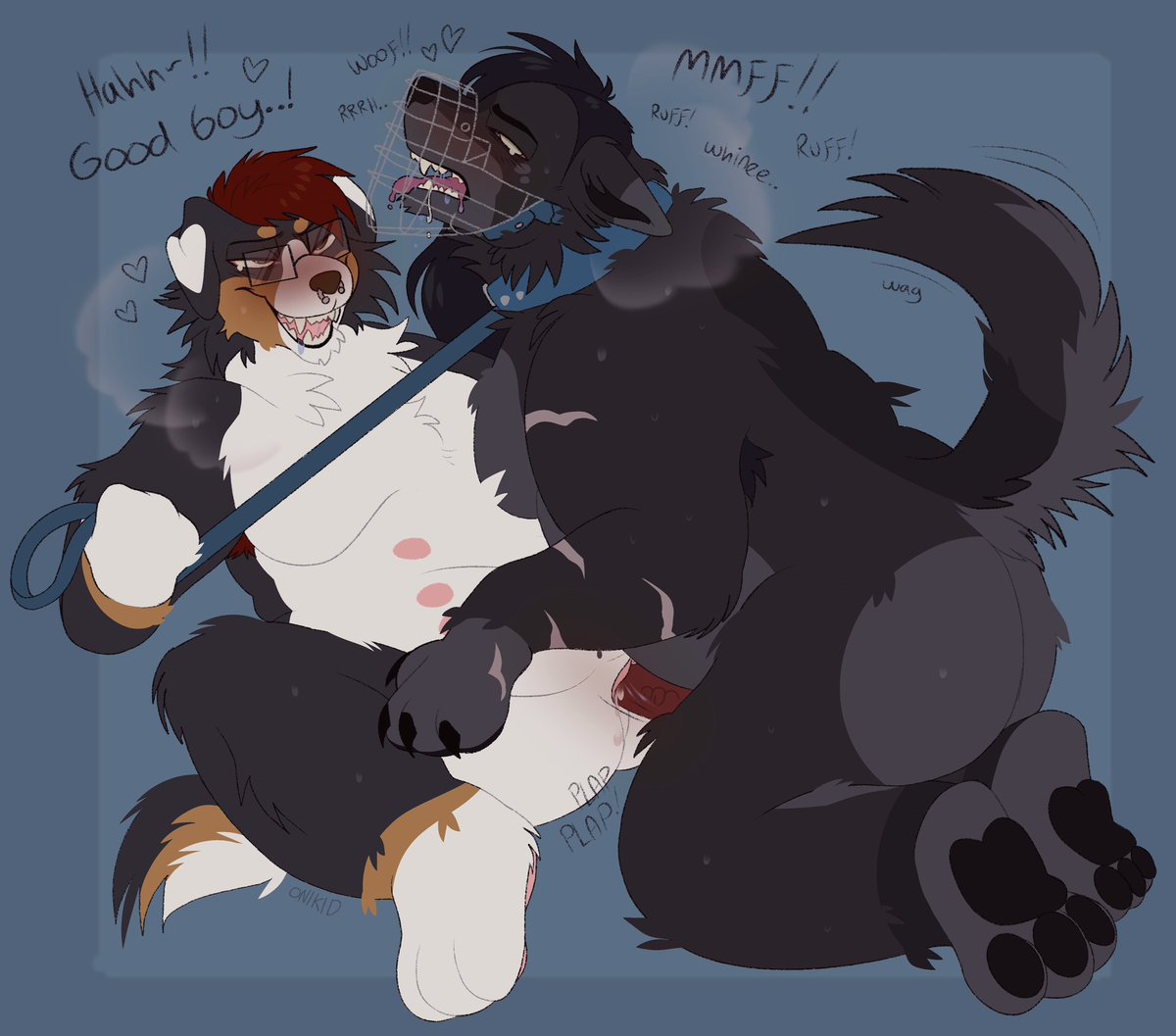 naughtyoni's tweet photo. Moving to post all my nsfw furry art comms on here now ❤️ https://t.co/ADD1qjEOSp