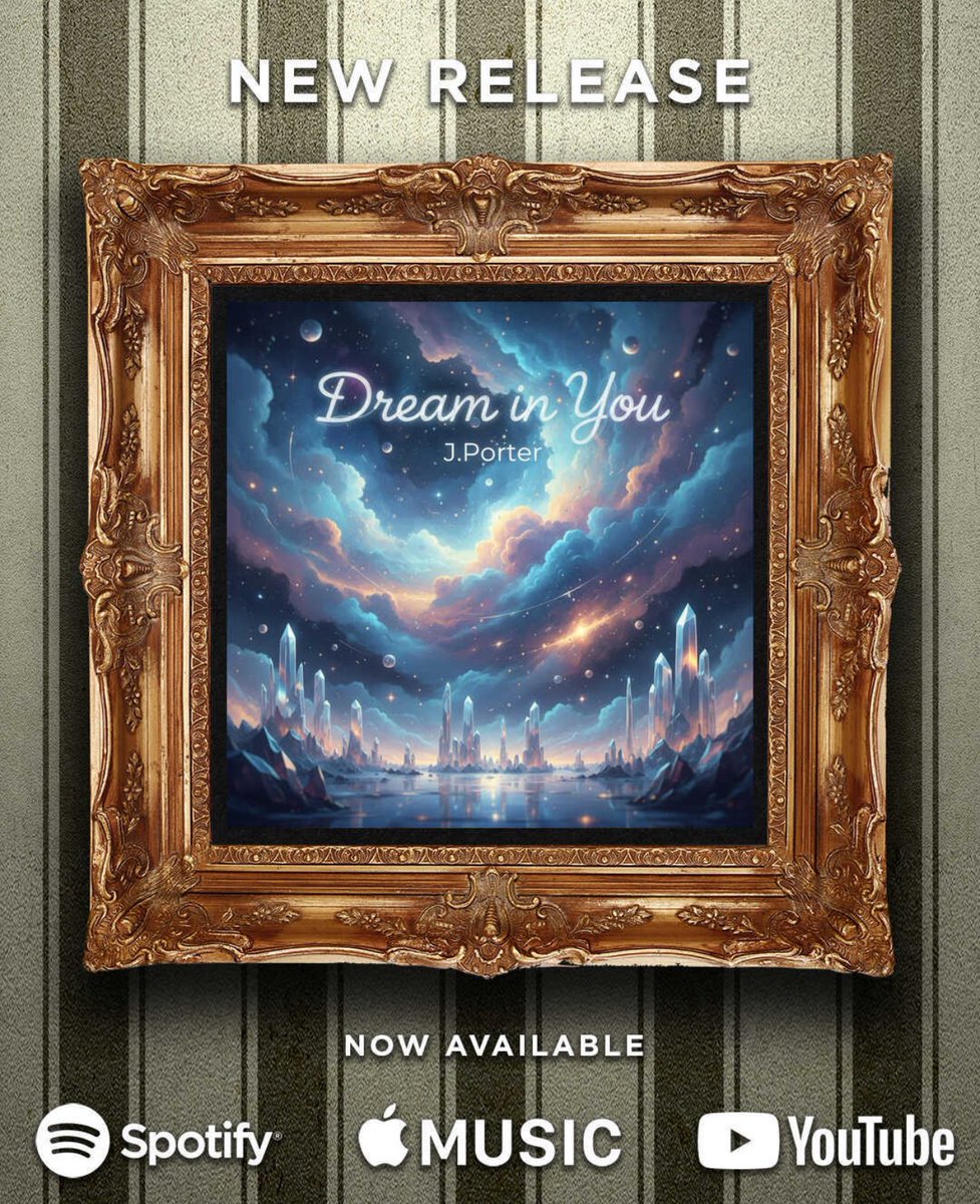 My first ever commercial release is finally out on all platforms! To all my <a href="/Spotify/">Spotify</a> <a href="/AppleMusic/">Apple Music</a> <a href="/youtubemusic/">YouTube Music</a> people. Go download it! Stream it and add it to all your playlists. I’m proud of this project! 

Here is a Spotify link: open.spotify.com/track/08uLocb7…

#housemusic