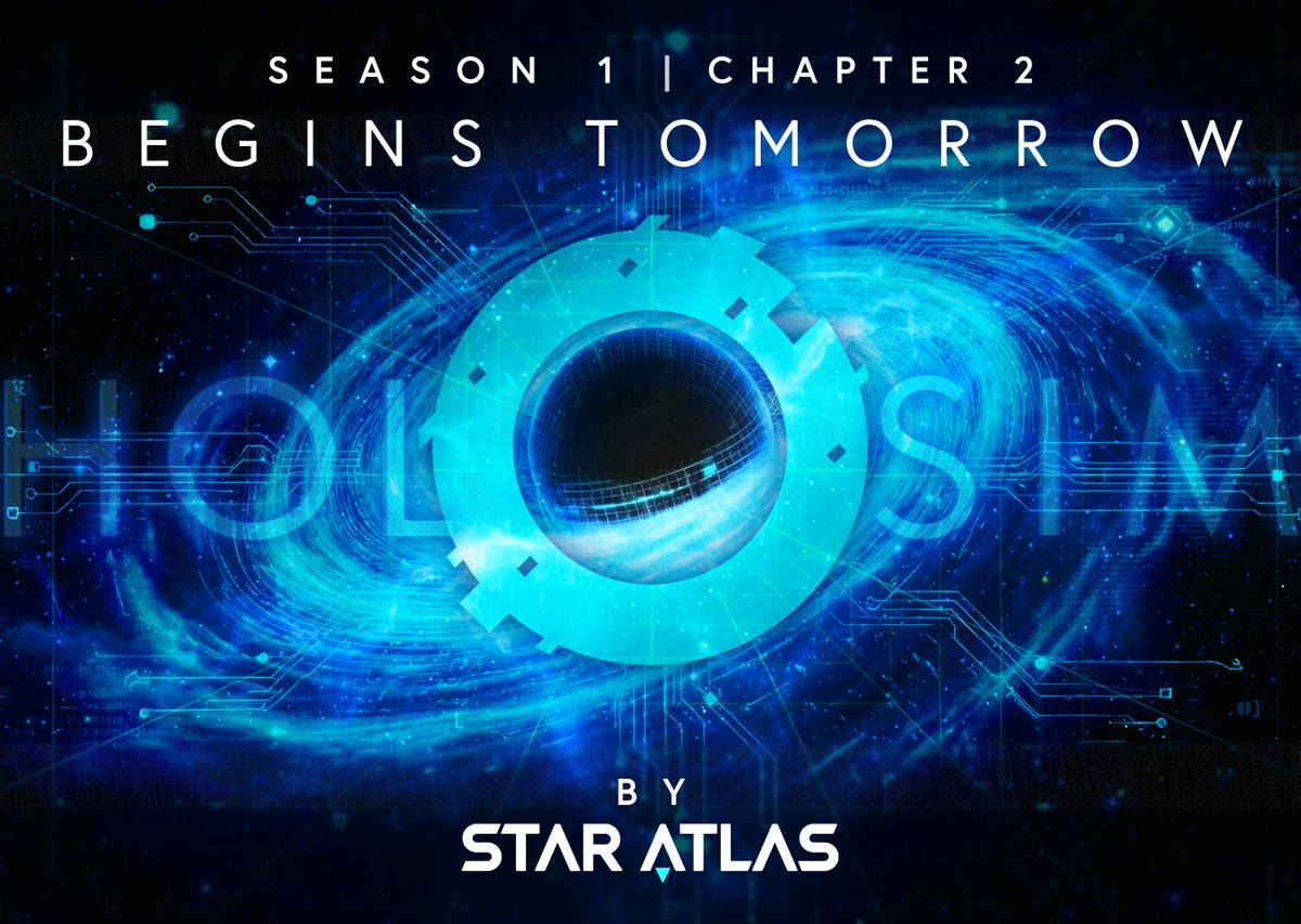 Star Atlas tweet media