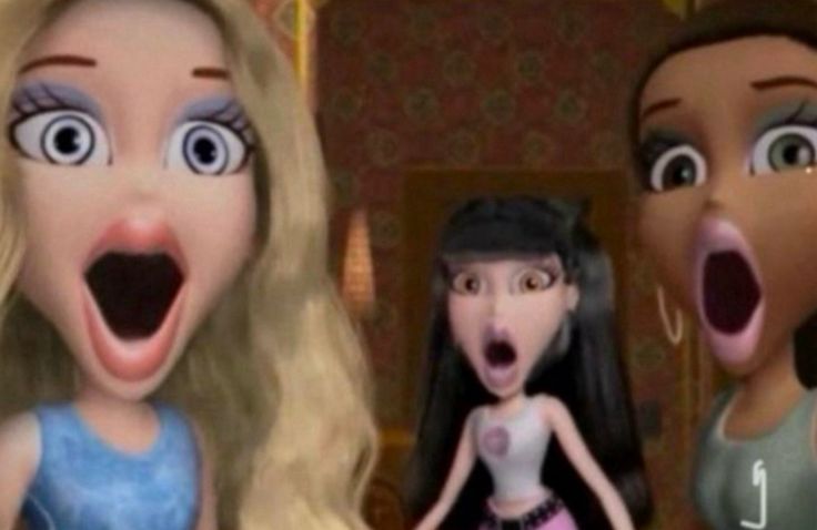 Fans cuando un personaje de 30 años tiene vellos en el cuerpo