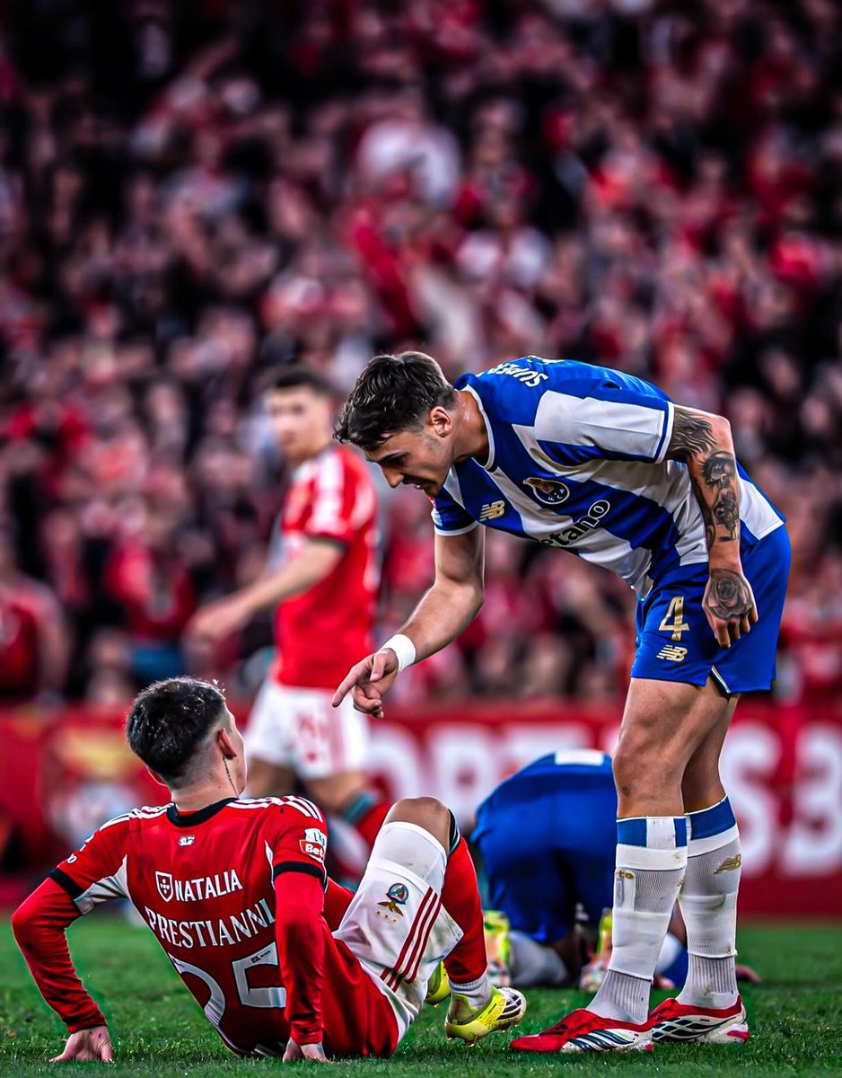 É assim que se trata de racistas.