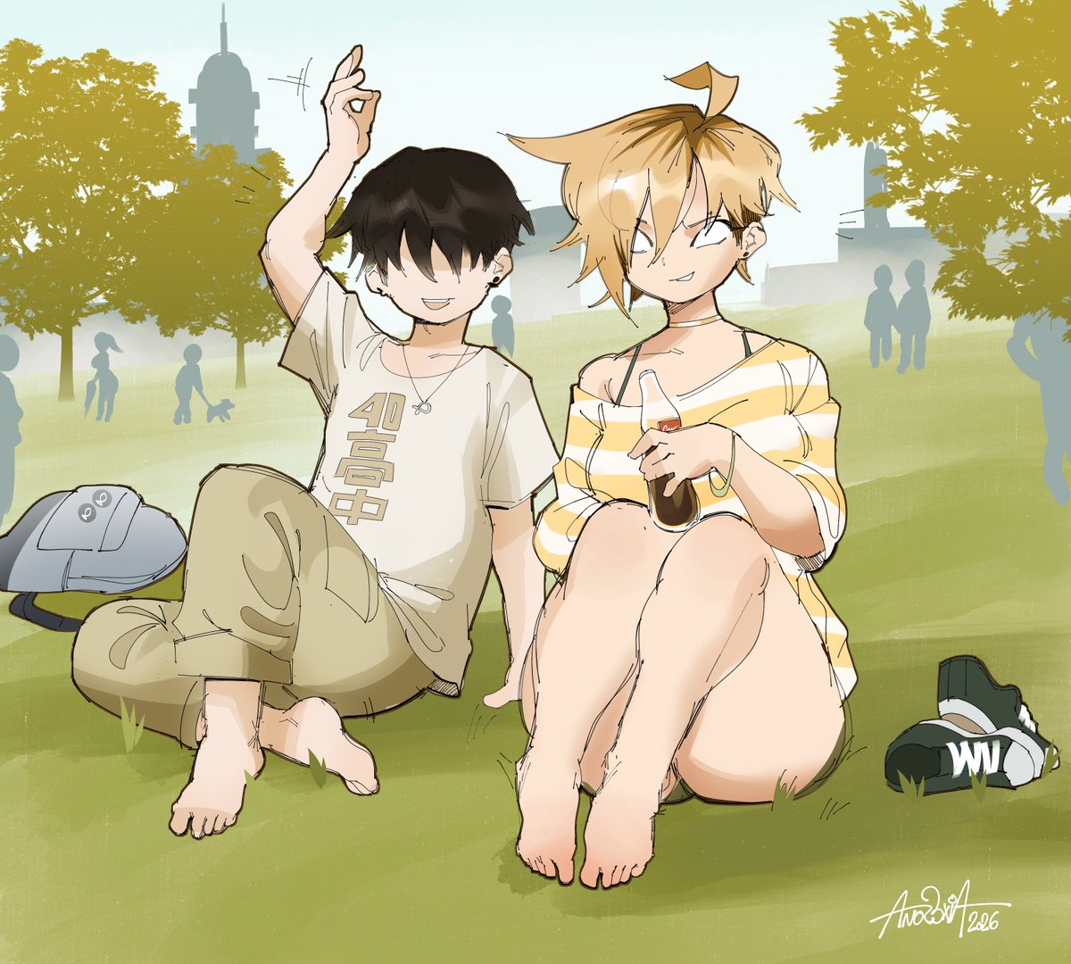 ANO 🔞 tweet media