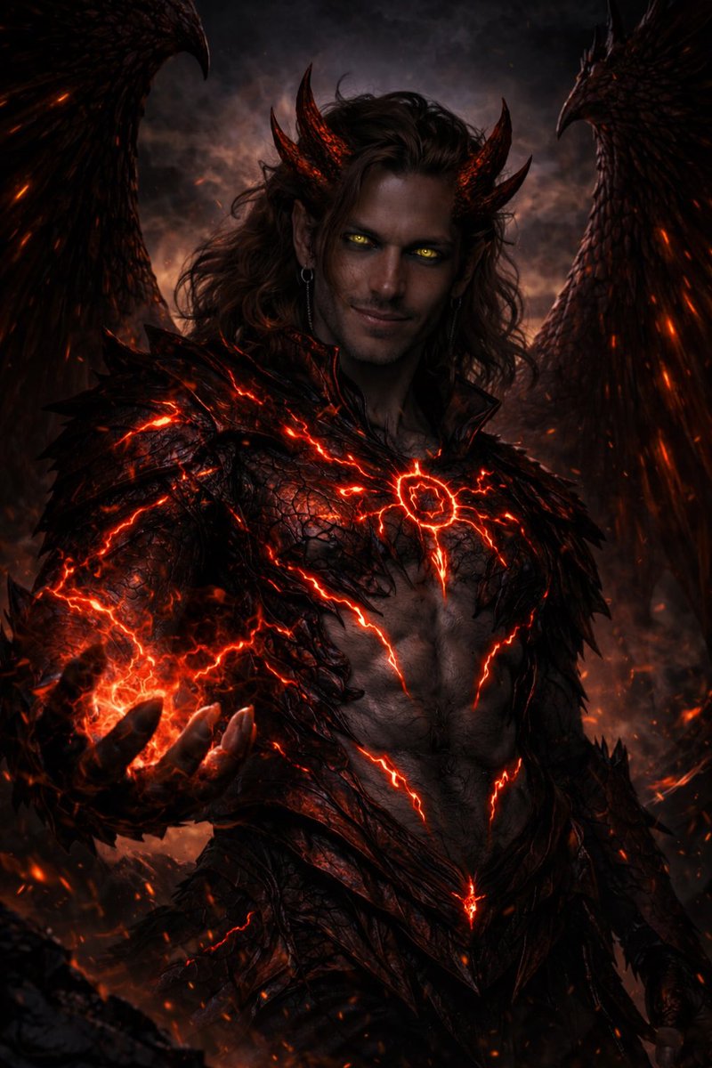 The Tri-Tongue of Red Roman Silver tweet media