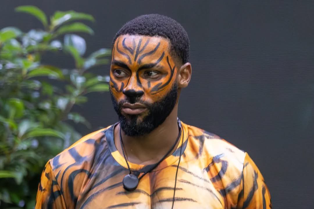 BryanMelanin's tweet photo. Competition this week is very tight! No time to give up last minute. Let’s do this for our boy ❤️🥹. #BBMzansiS6 #Bazozwa #BBMzansi #Qondile https://t.co/0H8ALQMJPe