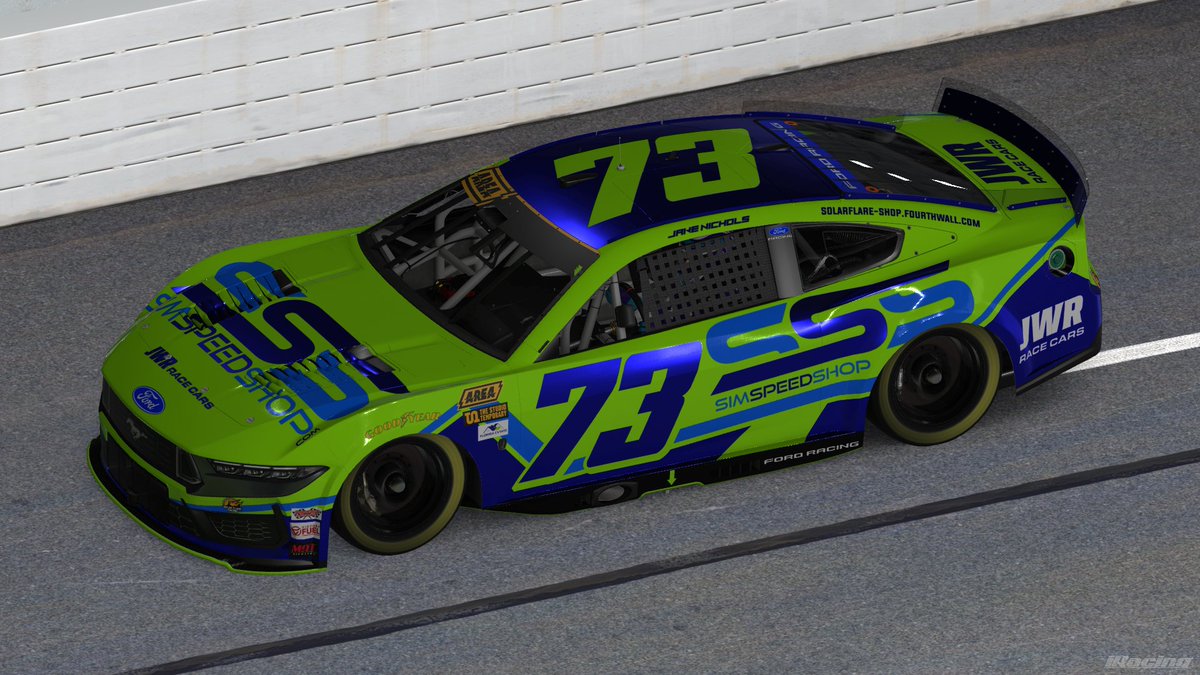 Solar Flare Racing tweet media