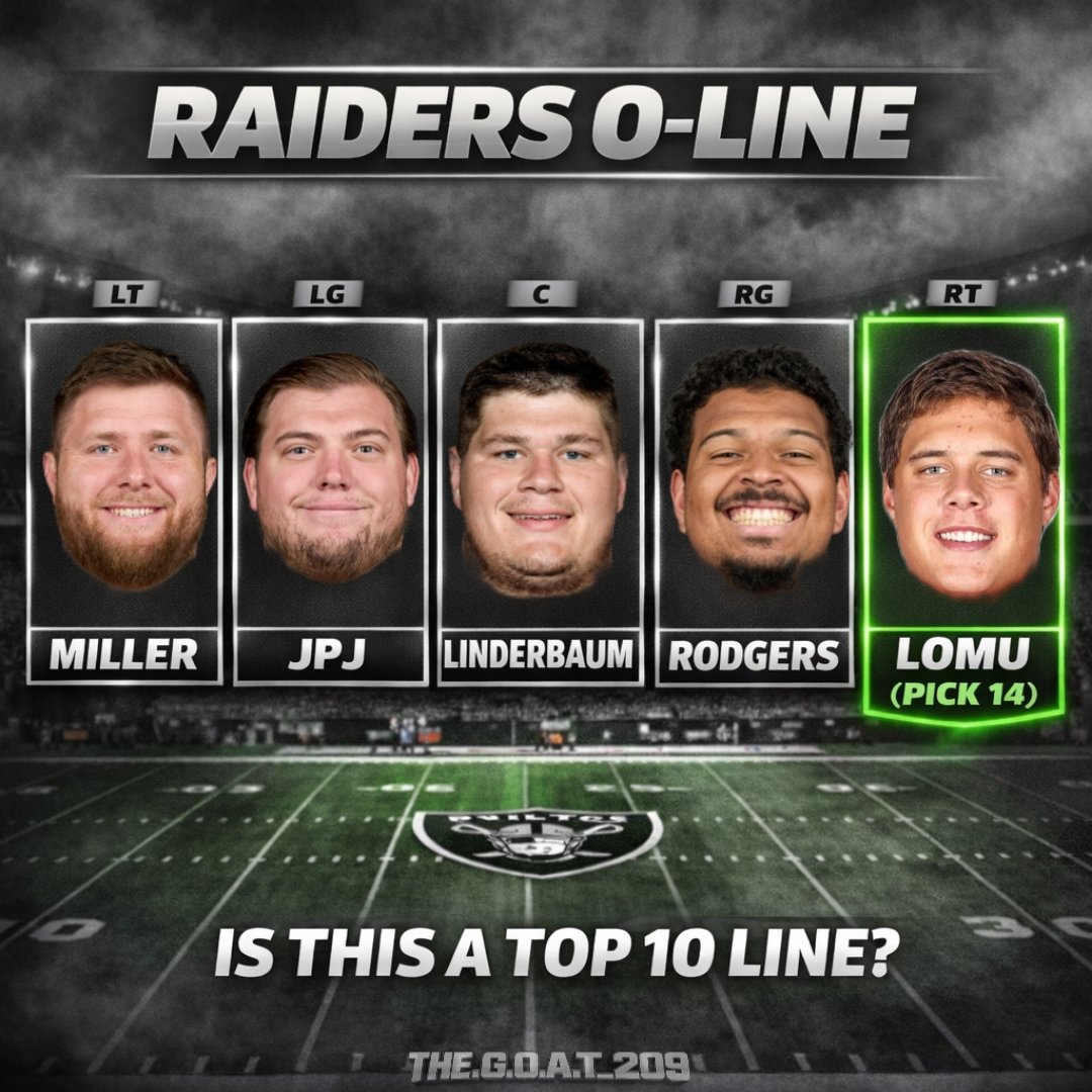 THEGOATtwo09's tweet image. What do you think? Draft or FA