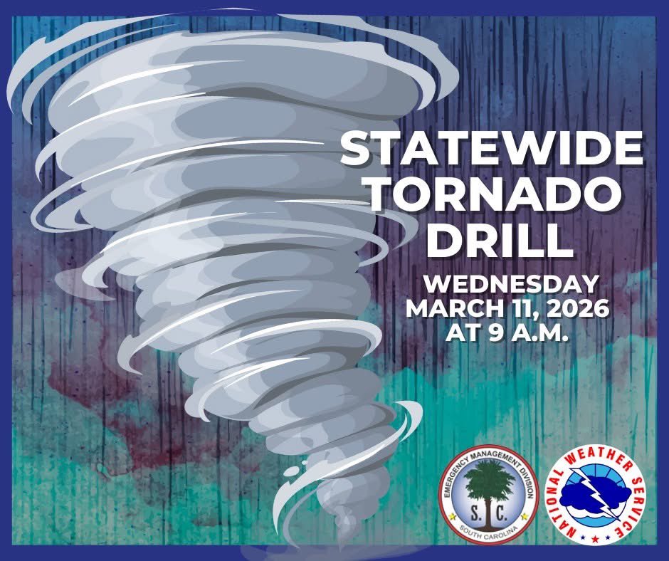 SC Emergency Management Division tweet media