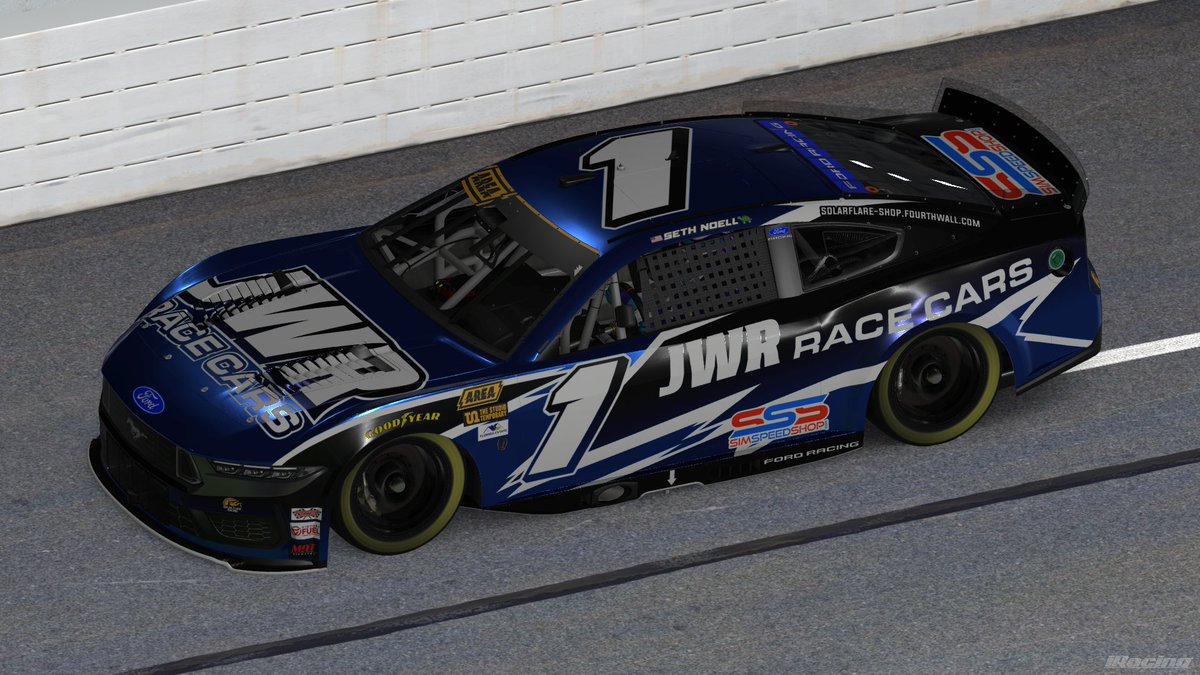 Solar Flare Racing tweet media