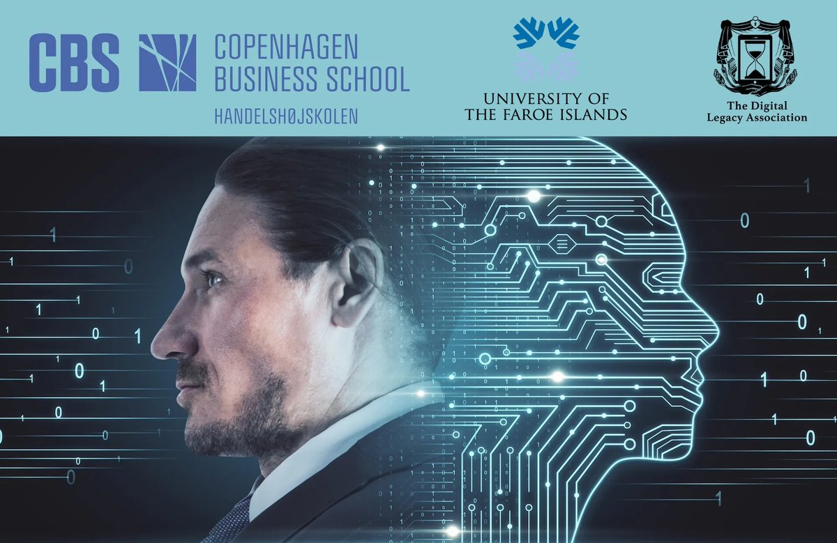 The Digital Legacy Association tweet media