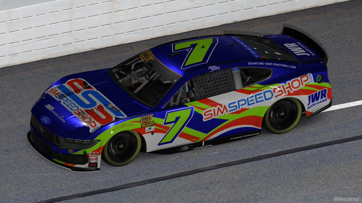 Solar Flare Racing tweet media