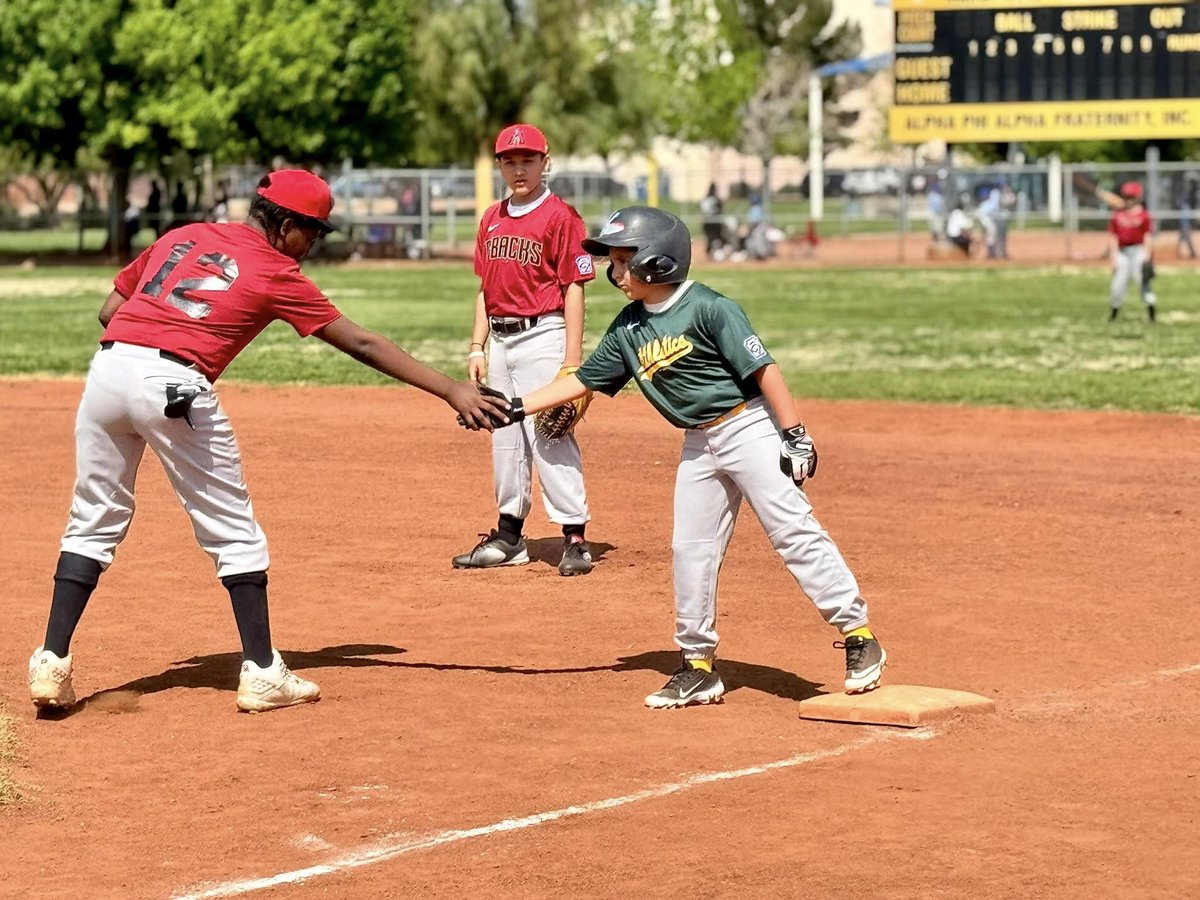 Bolden Little League tweet media
