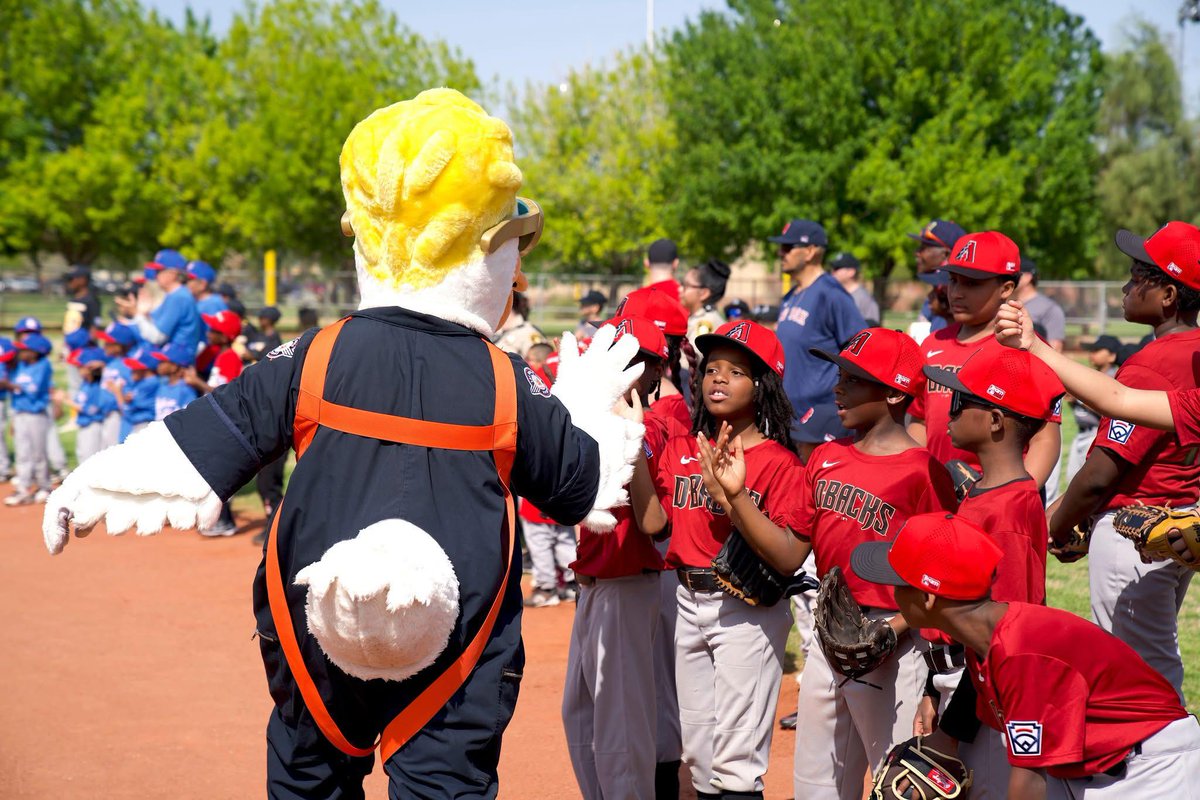 Bolden Little League tweet media
