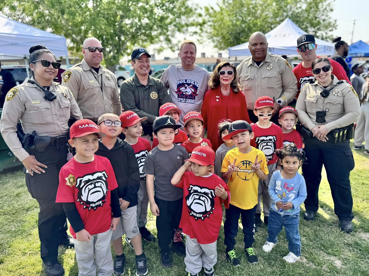Bolden Little League tweet media