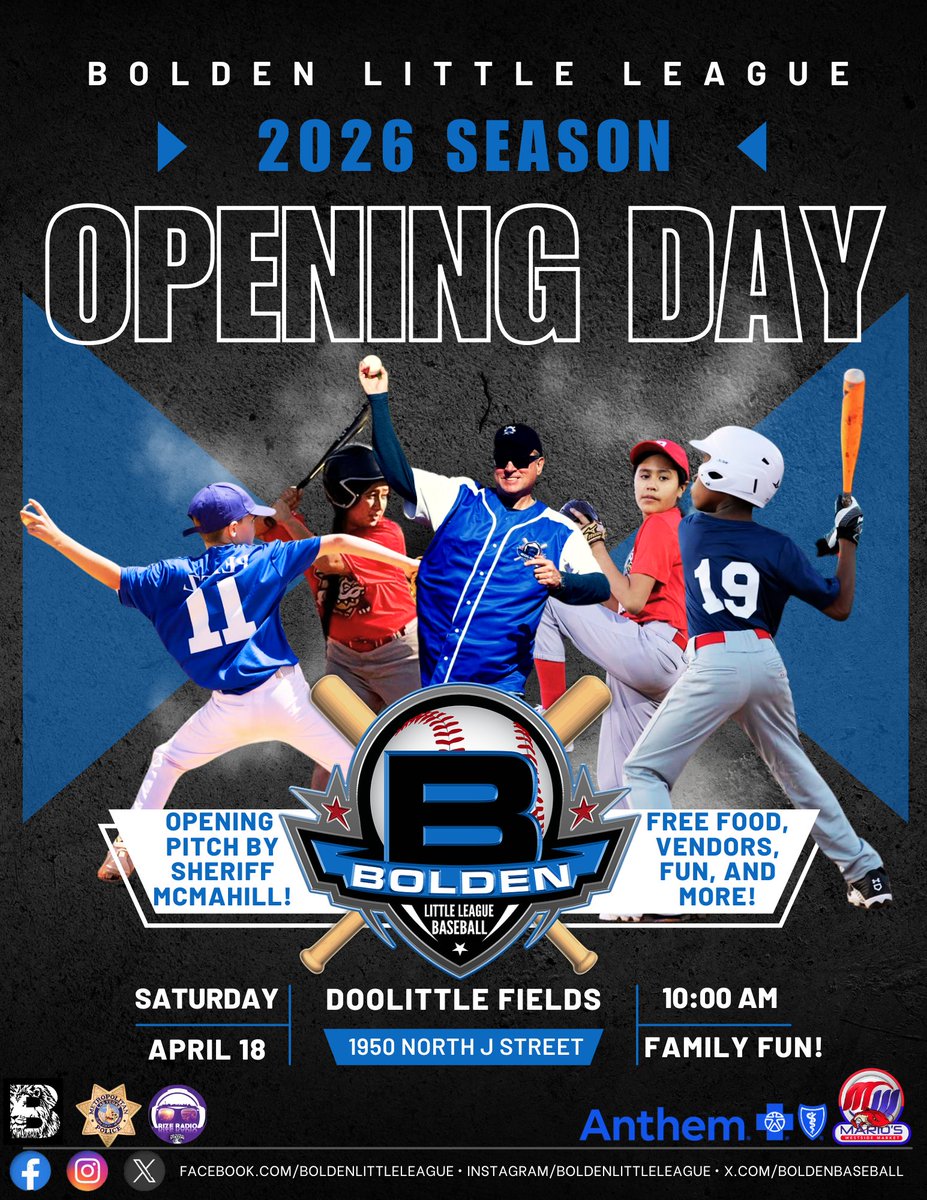 Bolden Little League tweet media