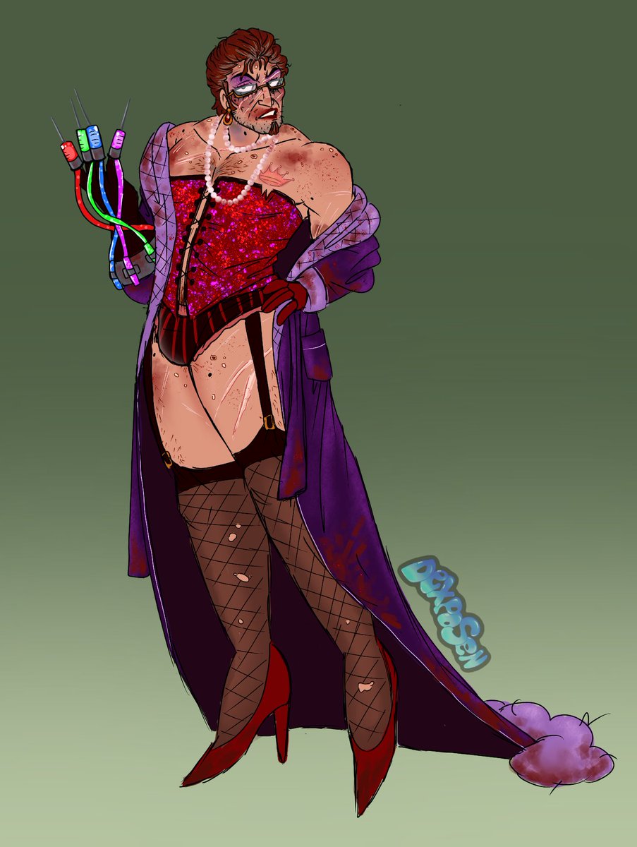 dexpposen's tweet image. Turned the Postal Dudes into Prime Assets if they were in The Outlast Trials. Might talk about them more because I like combining my interests together hehe + show off their weapons

#postal #postaldude #theoutlasttrials #outlast