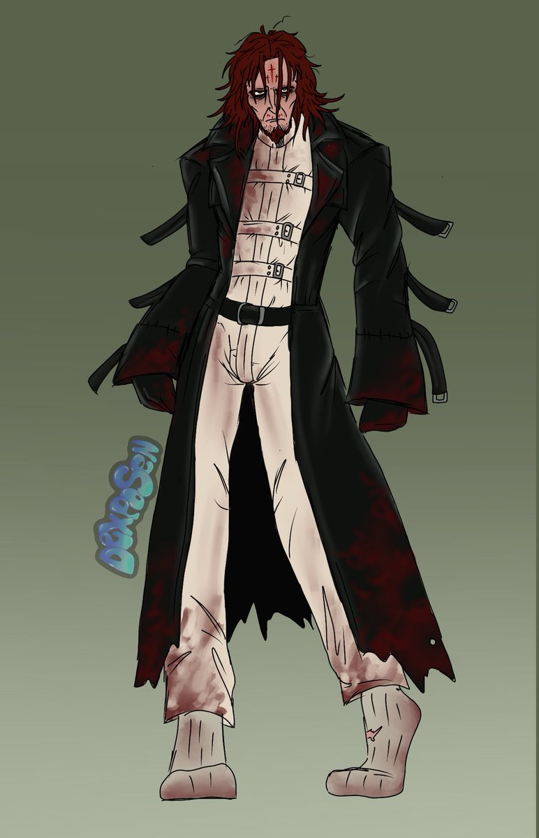 dexpposen's tweet image. Turned the Postal Dudes into Prime Assets if they were in The Outlast Trials. Might talk about them more because I like combining my interests together hehe + show off their weapons

#postal #postaldude #theoutlasttrials #outlast