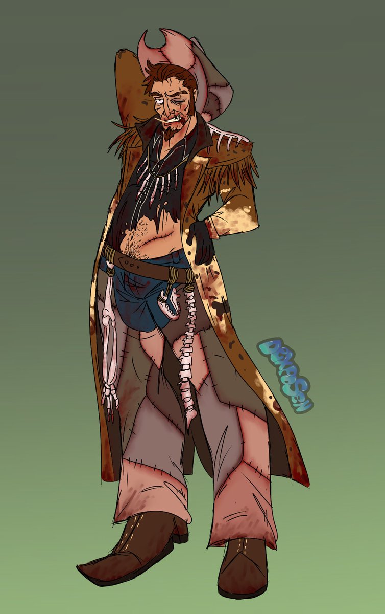 dexpposen's tweet image. Turned the Postal Dudes into Prime Assets if they were in The Outlast Trials. Might talk about them more because I like combining my interests together hehe + show off their weapons

#postal #postaldude #theoutlasttrials #outlast