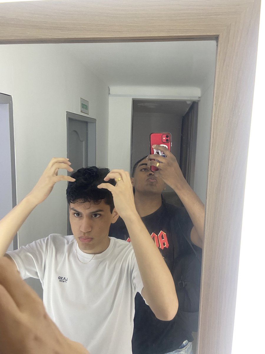 Nico&Mark tweet media