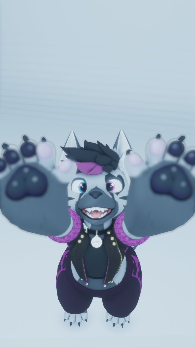 Nathanfoxhusky's tweet photo. Pssssst! Um, hi there. Quick question: uppies? https://t.co/eyy4xk9net