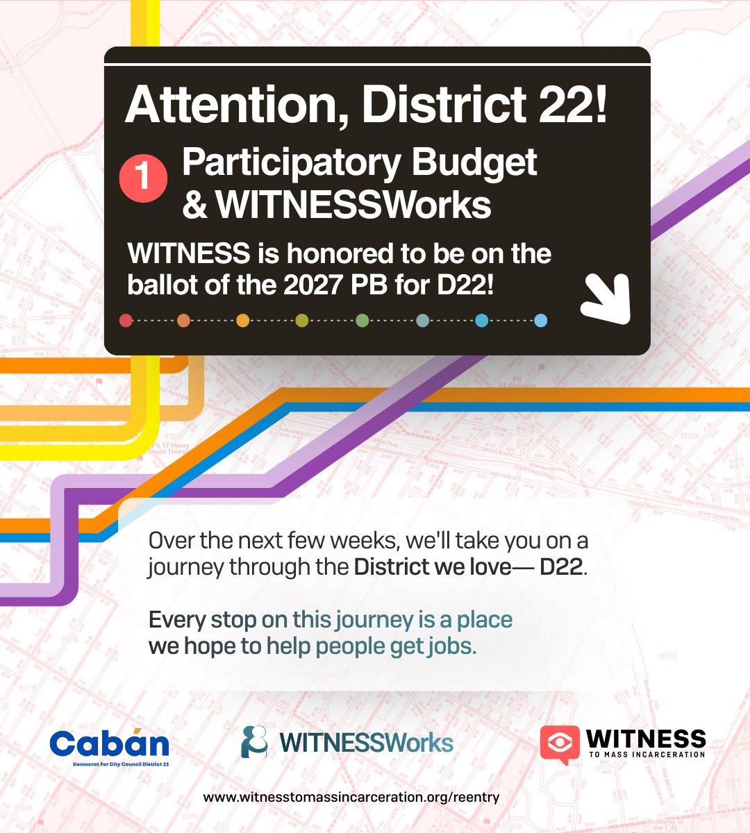 WitnesstoMassIncarceration tweet media