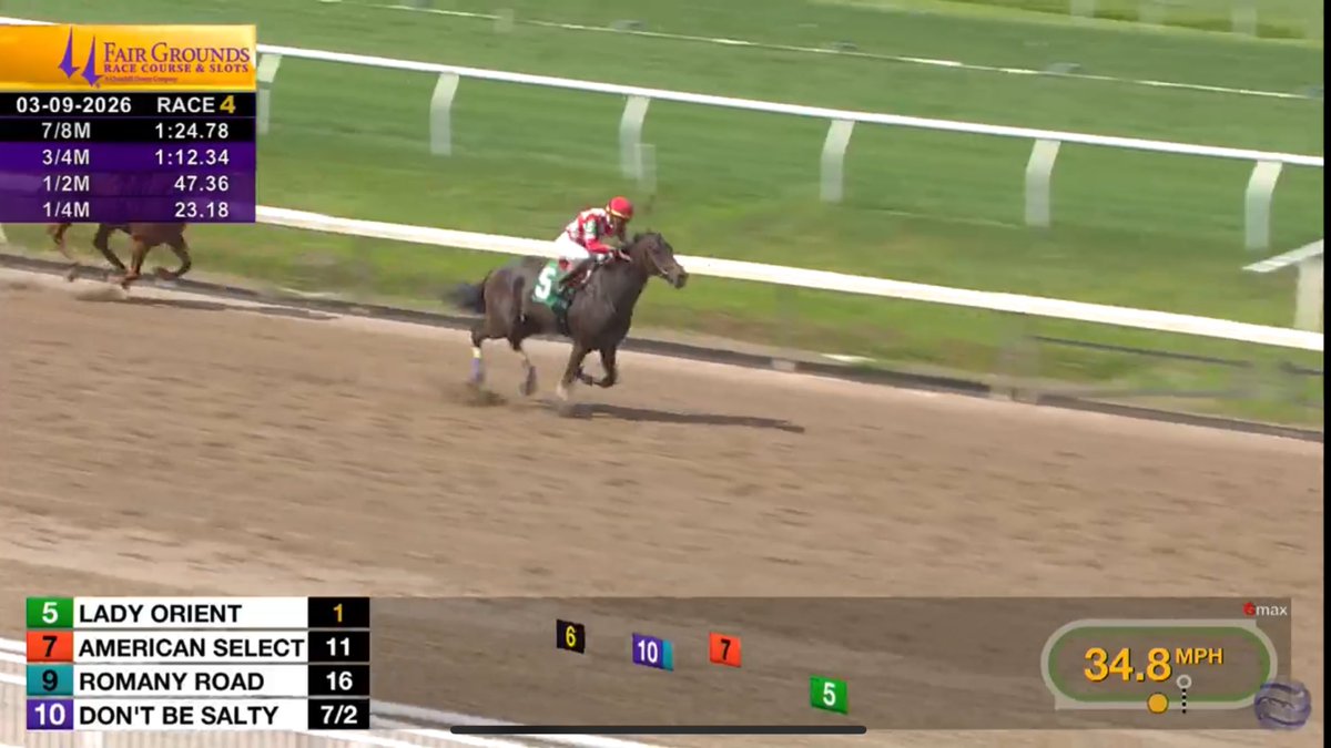 Tom Amoss Racing tweet media