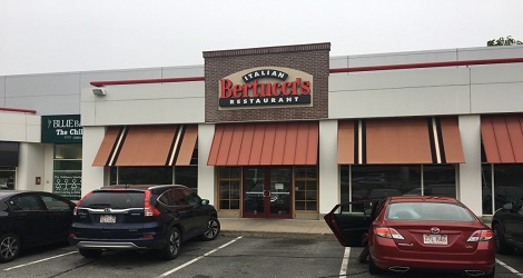 OK. how about Bertucci's ?  Yes, they are in too...
#BreezersBall