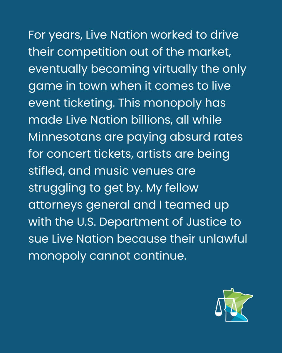 Attorney General Keith Ellison tweet media