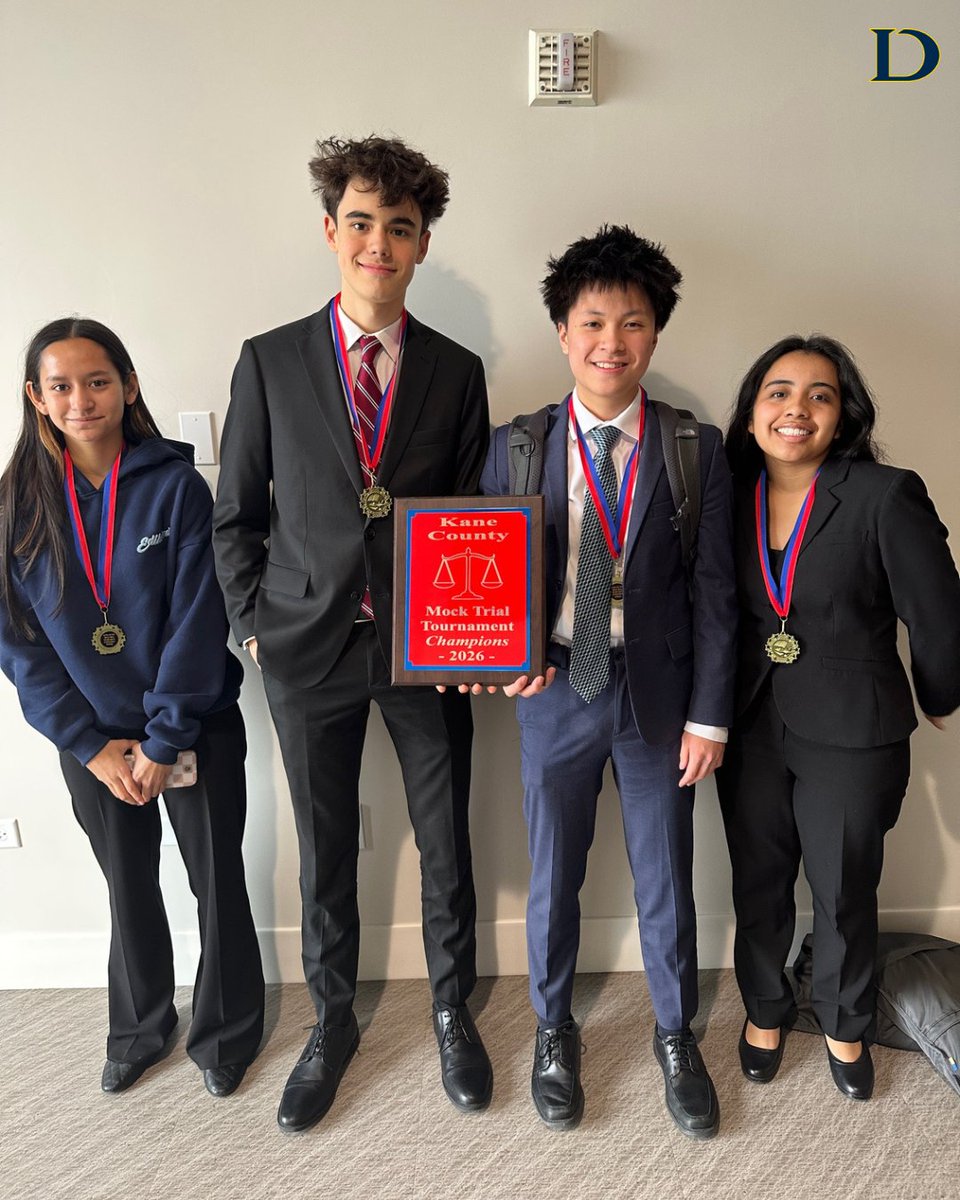 De La Salle Institute tweet media