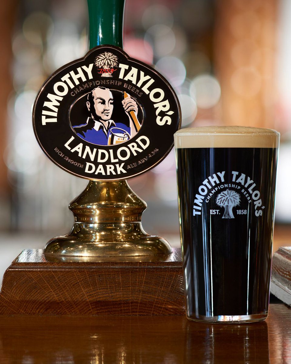 Timothy Taylor's Brewery tweet media