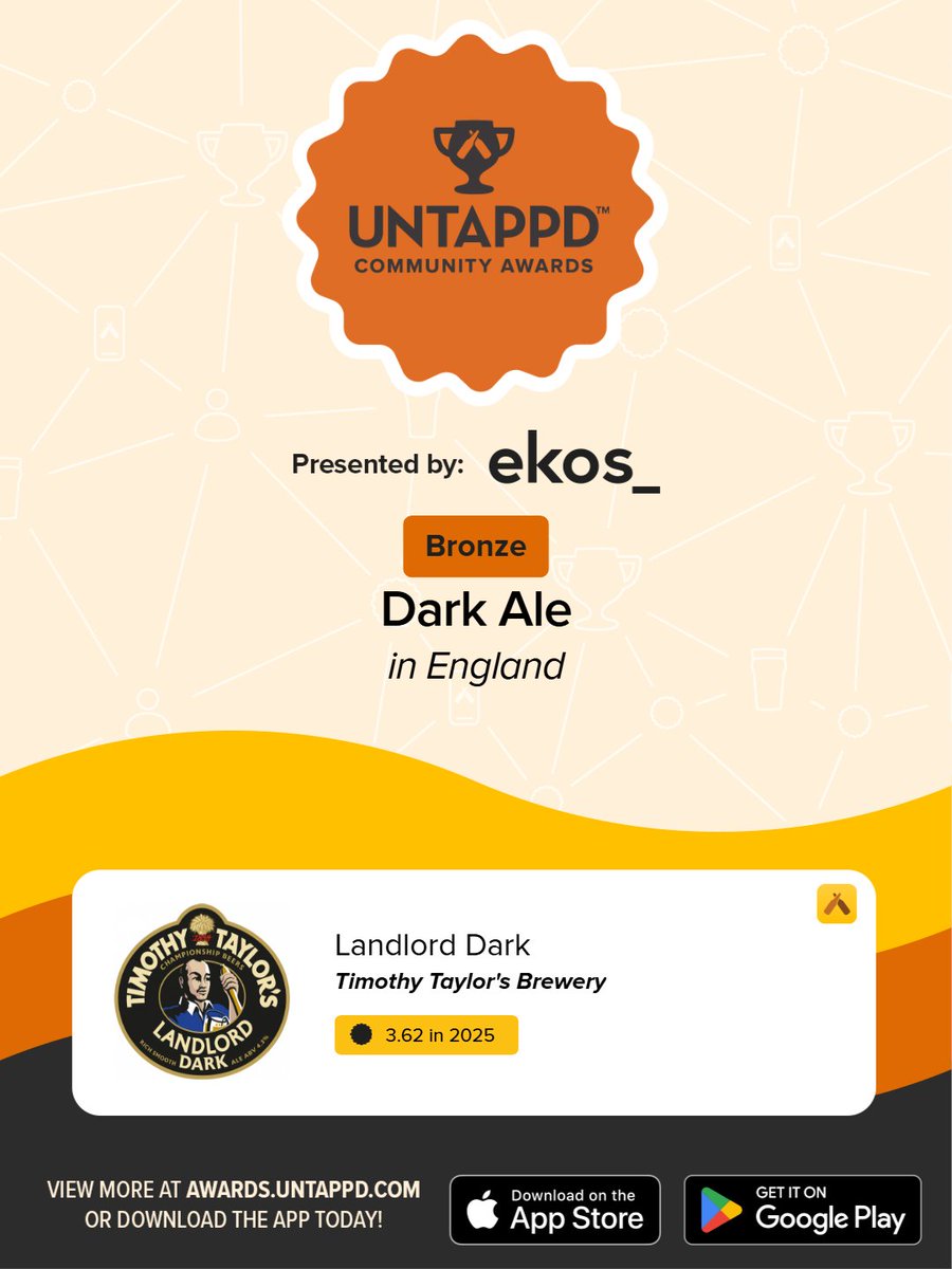 Timothy Taylor's Brewery tweet media