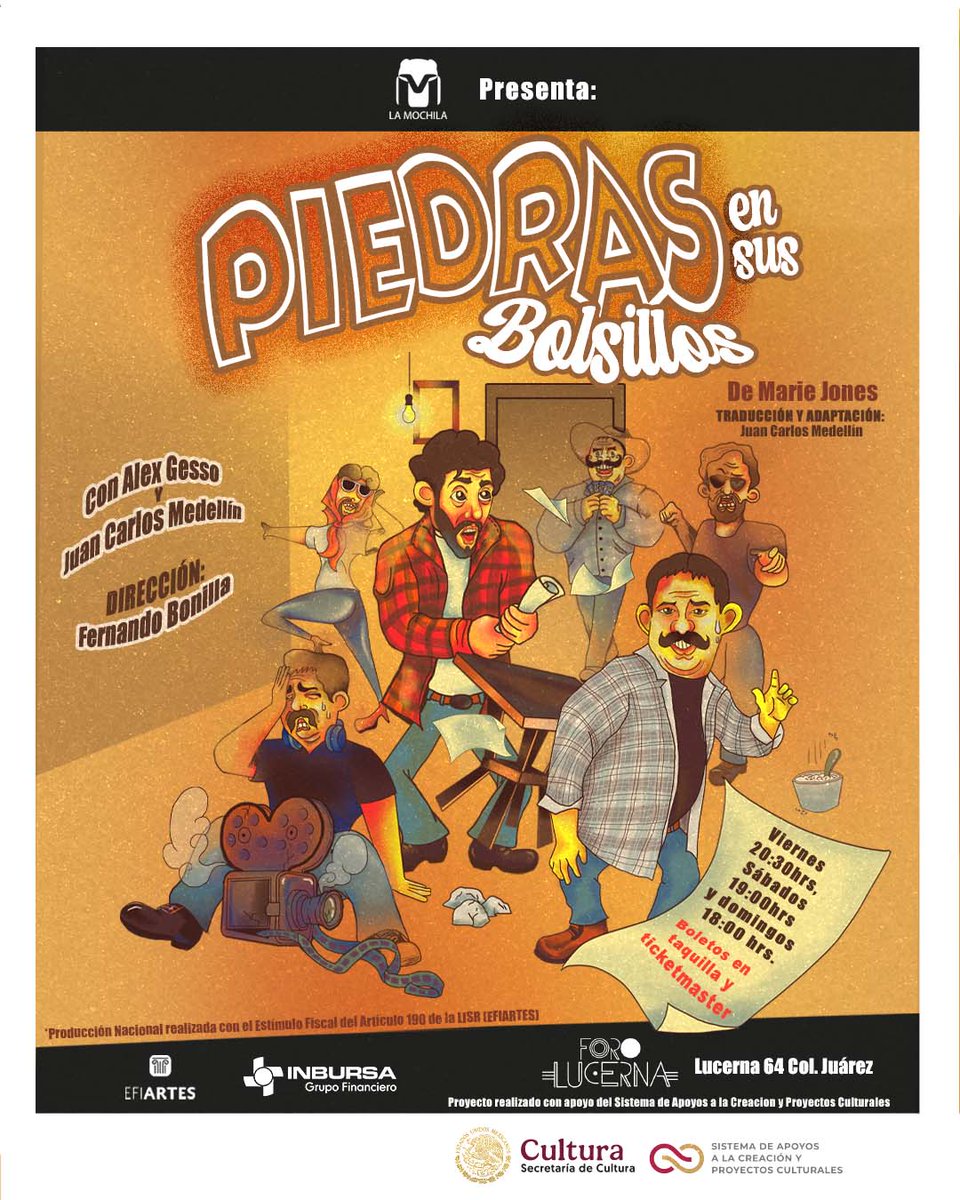 Foro Lucerna tweet media